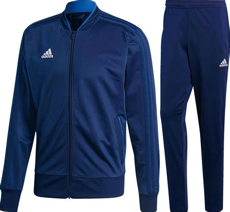 adidas lichtblauw joggingspak|adidas trainingspakken heren.